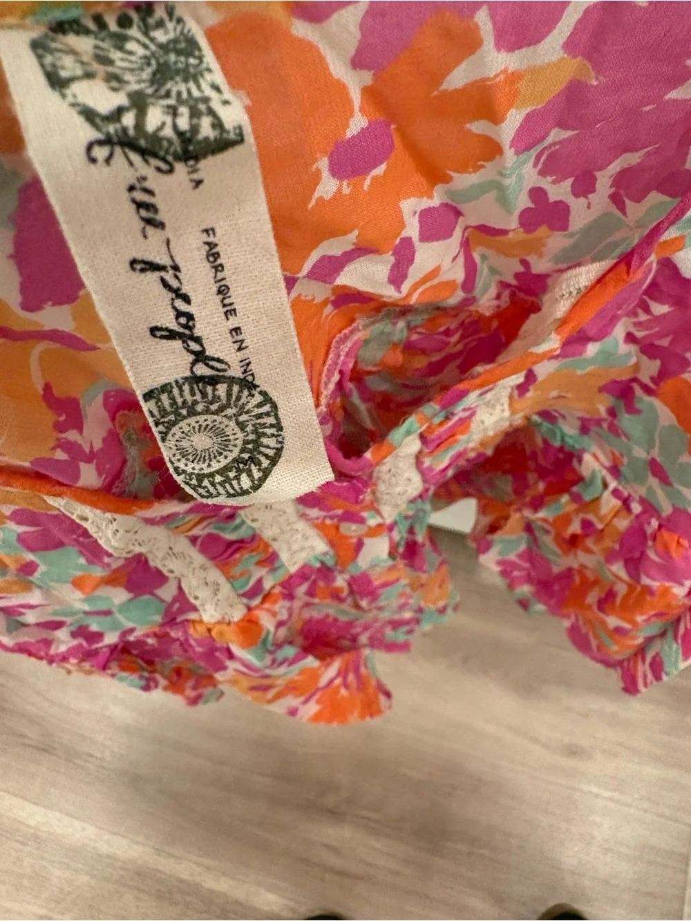 Free people tank
